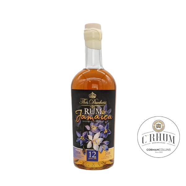 Image de DUCHESS JAMAICA 12Y 70CL 57.9°