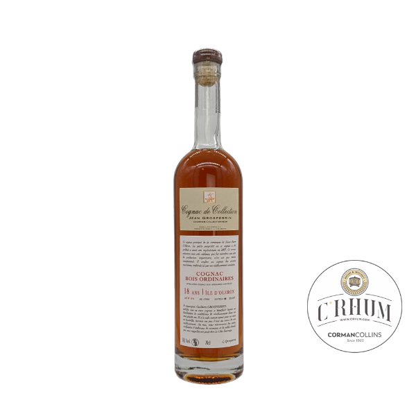 Image de COGNAC GROSPERRIN 18ANS 50.10° 70CL