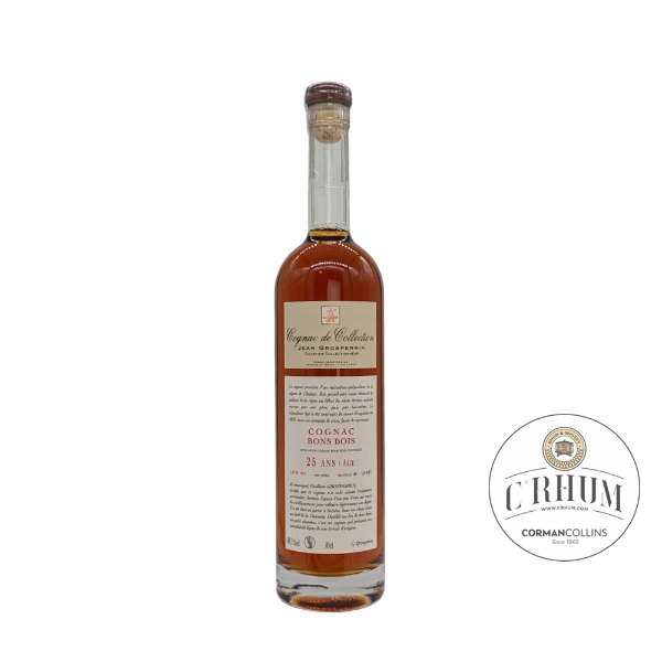 Image de COGNAC GROSPERRIN 25ANS BONS BOIS 49.7 70CL