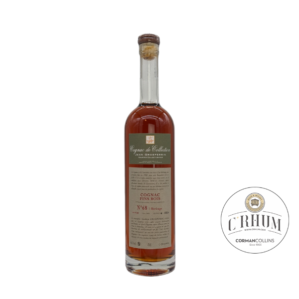 Image de COGNAC GROSPERRIN N°68 FINS BOIS 56.4° 70CL