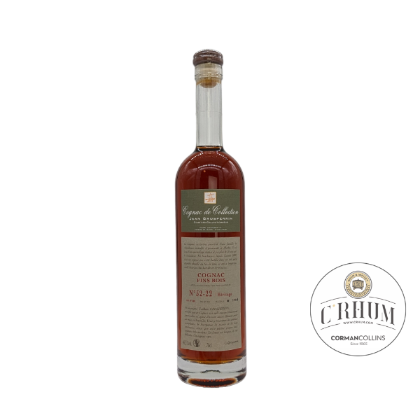 Image de COGNAC GROSPERRIN N°52-22 BORDERIES 49.5° 70CL