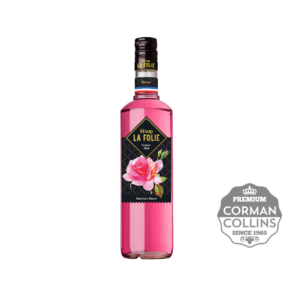 Image de SIROP ROSE 70 CL COMBIER