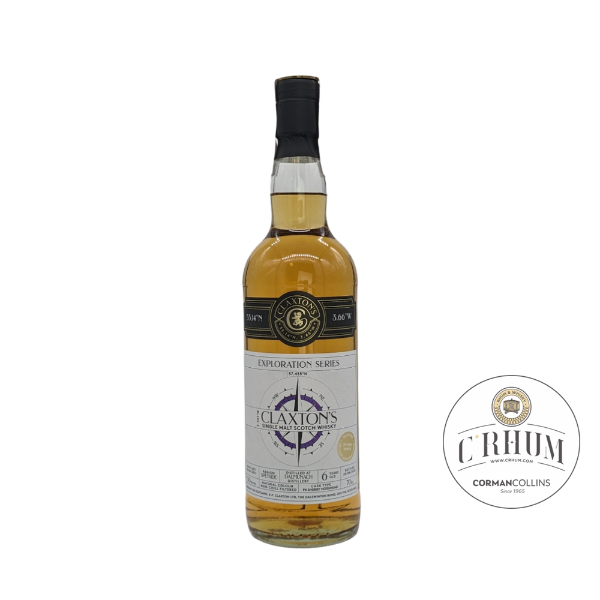 Image de CLAXTON'S DALMUNACH 6Y 50° 70CL