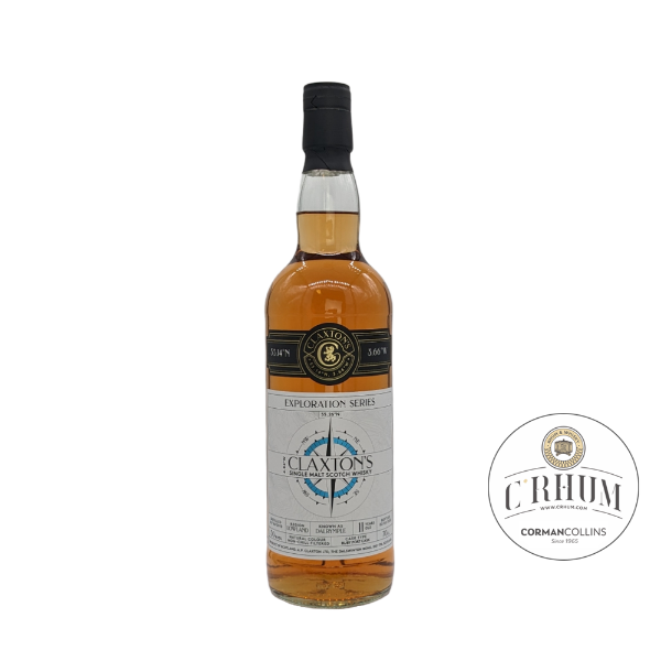 Image de CLAXTON'S DALRYMPLE 11Y 50° 70CL