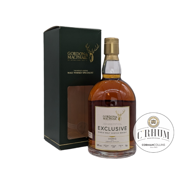 Image de LEDAIG EXCLUSIVE GORDON MCPHAIL 15Y 70CL 50°