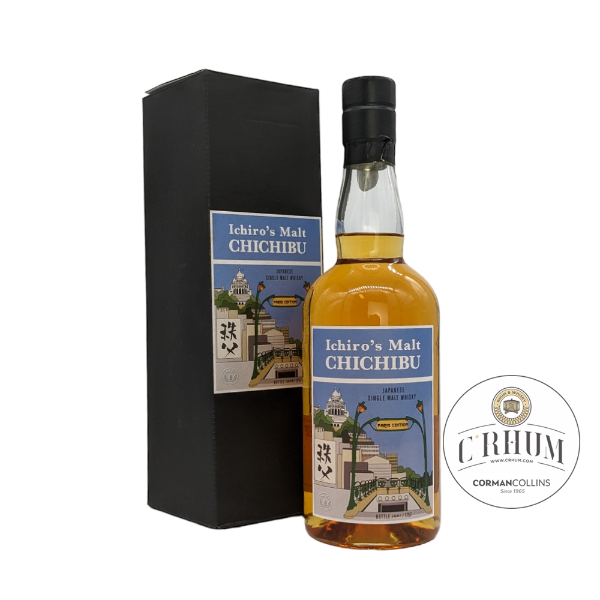 Image de CHICHIBU PARIS 2019 50.5° 70CL