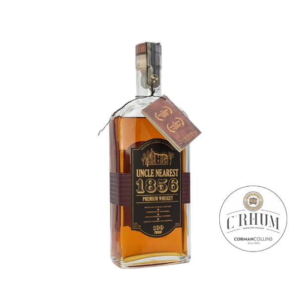 Image de UNCLE NEAREST 70 CL 50° 1856 PREMIUM WHISKEY*