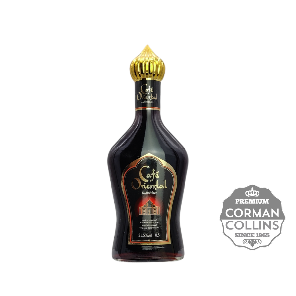 Image de CAFE ORIENTAL 50 CL 21.5°