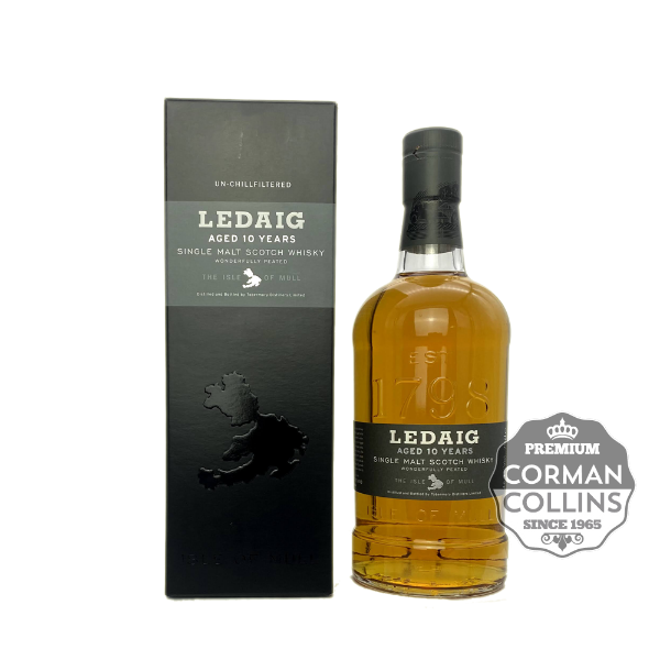 Image de LEDAIG 70CL 46.3° 10ANS OB