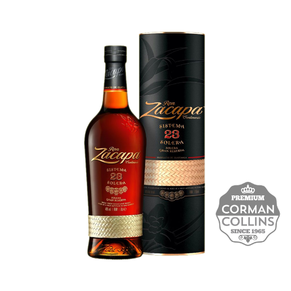 Image de ZACAPA 70 CL 40° CENTENARIO 23 ANS