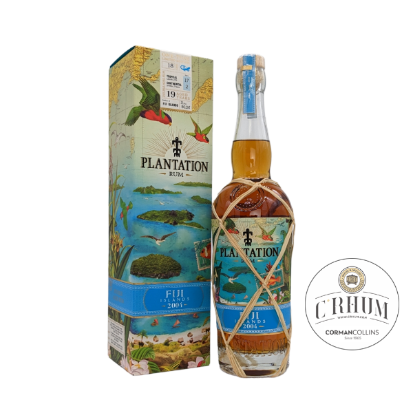 Picture of PLANTATION FIJI 2004 50.3° 70CL