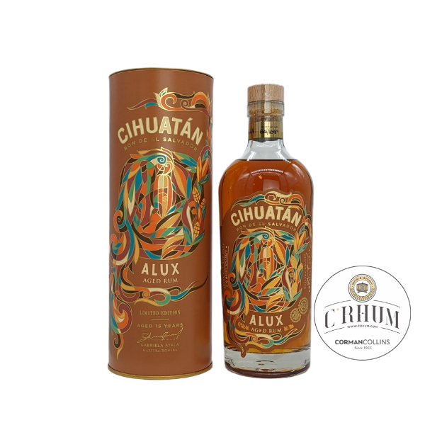 Image de CIHUATAN ALUX 15Y LIMITED EDITION 0.70 43.2°