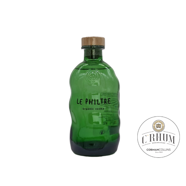 Image de LE PHILTRE ORGANIC VODKA 40° / 70cl