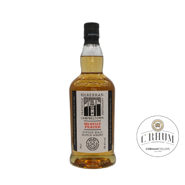 Image de KILKERRAN HEAVILY PEATED - 57.8% 70CL