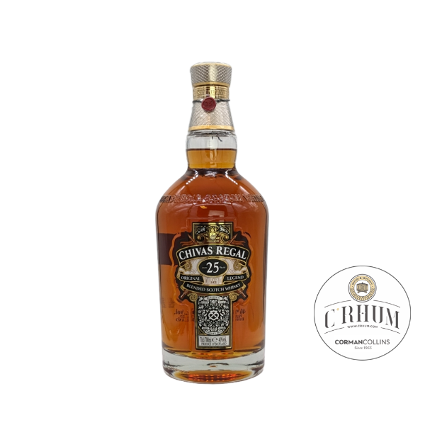 Image de CHIVAS REGAL 25 ANS