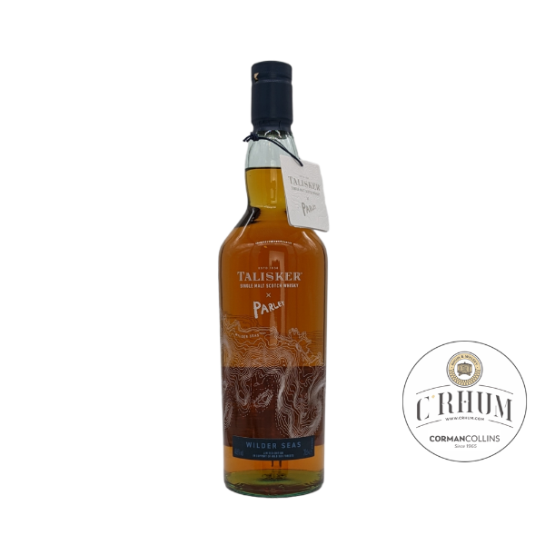 Image de TALISKER PARLEY WILDER SEAS 70CL - 48.6%