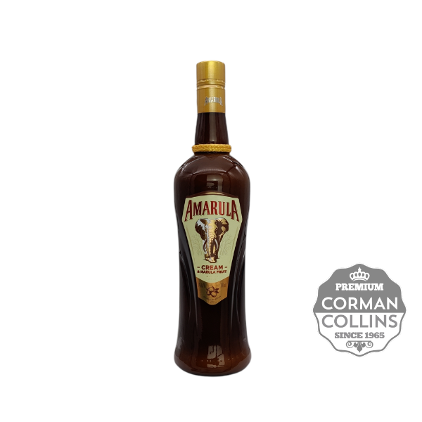 Image de AMARULA CREAM LIQUEUR 70CL 17°*