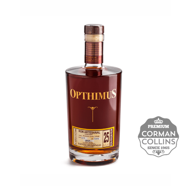 Image de OPTHIMUS 70 CL 38° 25 ANS RON