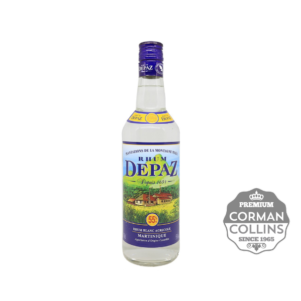 Image de DEPAZ 70 CL 55°  BLANC