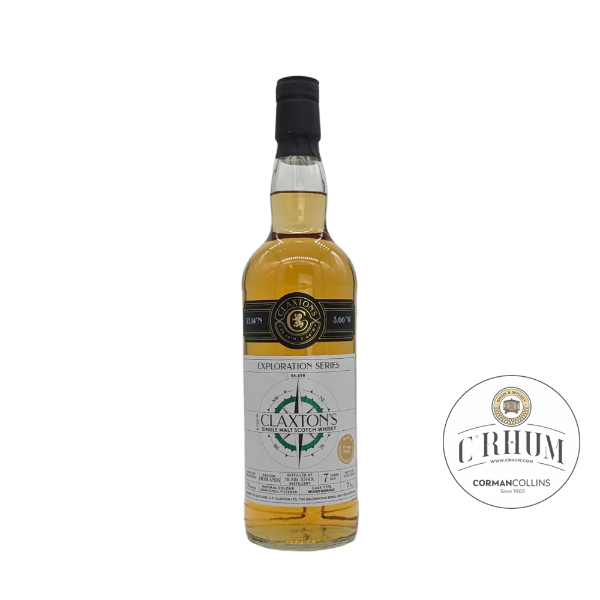 Image de CLAXTON BLAIR ATHOL 7Y (BRANDY) 70CL 50°