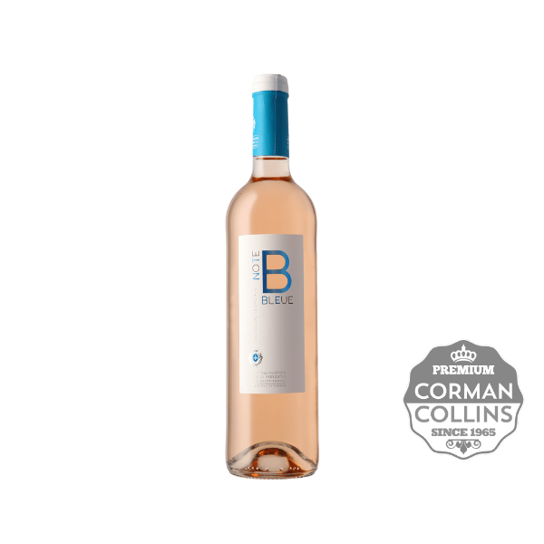 Image de ROSE NOTE BLEUE ST TROPEZ
