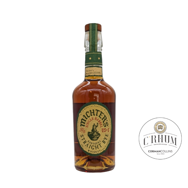 Image de MICHTERS US1 RYE 42.4° 70CL