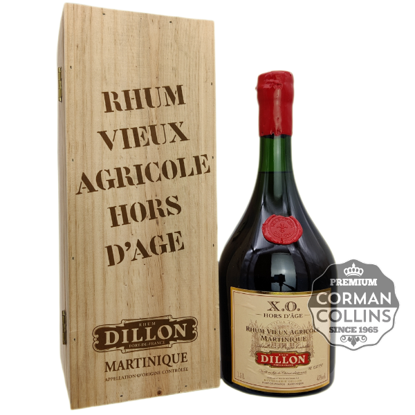 Image de RHUM DILLON 150 CL 43° VIEUX XO MAGNUM