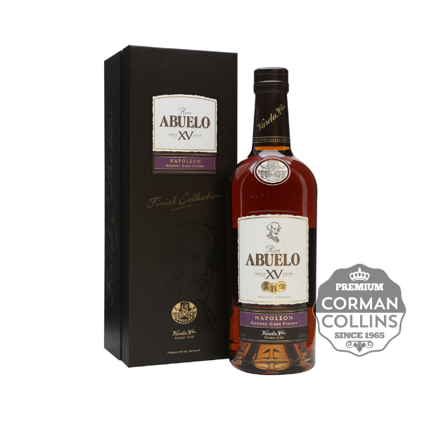 Image de ABUELO 70 CL 15 ANS NAPOLEON COGNAC