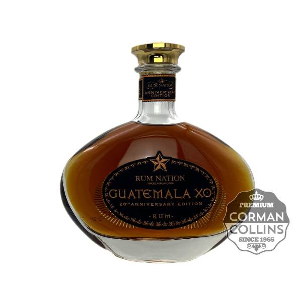 Image de GUATEMALA 70 CL XO 20 ANNIVERSAIRE NATION