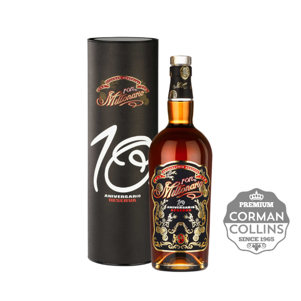 Image de MILLONARIO 70 CL 40° 10 ANS PEROU