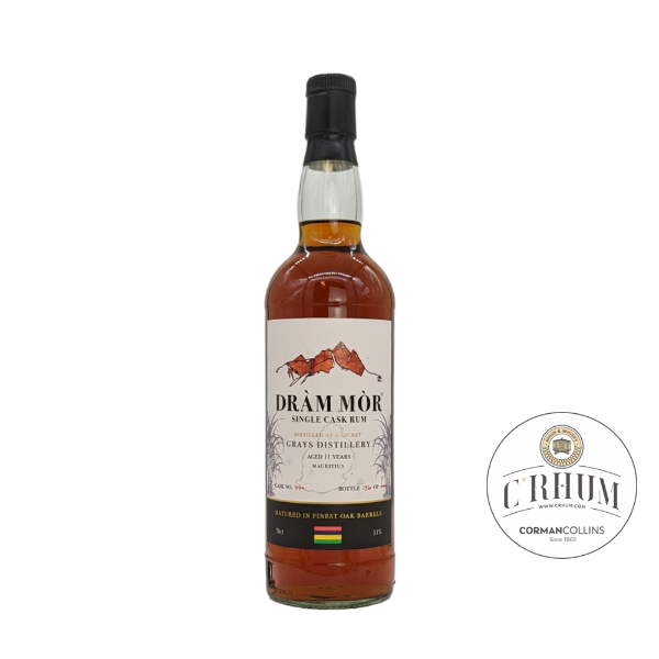 Image de DRAM MOR NEW GROVE 11Y 51° 70CL