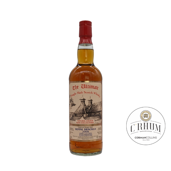 Image de ROYAL BRACKLA 14YO 2008 C.S ULTIMATE