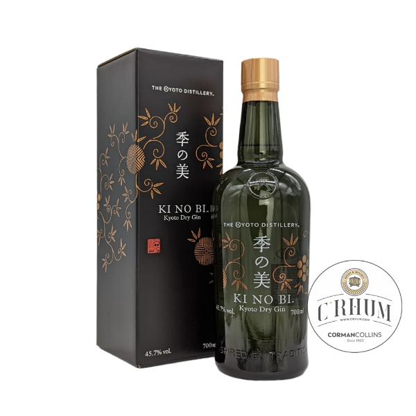 Image de GIN KINOBI 70 CL 45.7° KYOTO DRY GIN JAPON