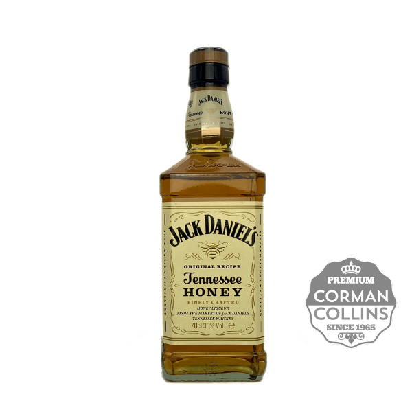 Image de JACK DANIELS  70CL 35° HONEY MIEL