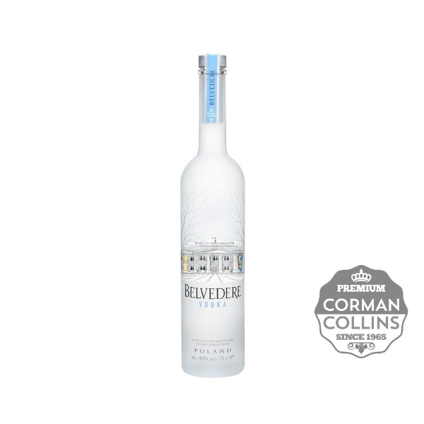 Image de BELVEDERE BRUT 70 CL 40° VODKA