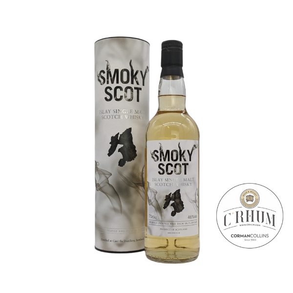 Image de SMOKY SCOT CAOL ILA 46° 70CL