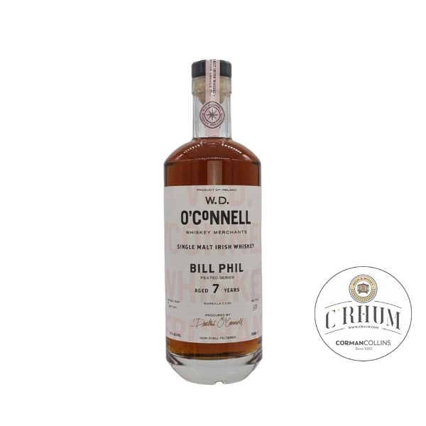 Image de WD O'CONNELL BILL PHILL 7Y (MARSALA FINISH) 53° 70CL