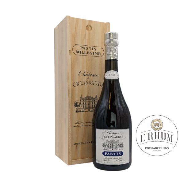 Image de PASTIS 70 CL 45° CHATEAU DE CREISSAUDS *