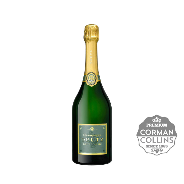 Image de DEUTZ BRUT MAGNUM 150CL CHAMPAGNE ***