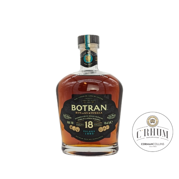 Image de BOTRAN 70 CL 40° 18ANS RESERVA