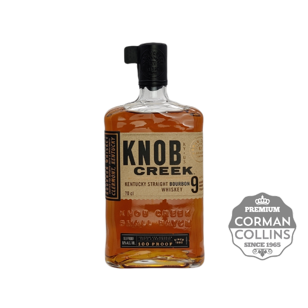 Image de KNOB CREEK 7Y 70 CL 50°   RYE