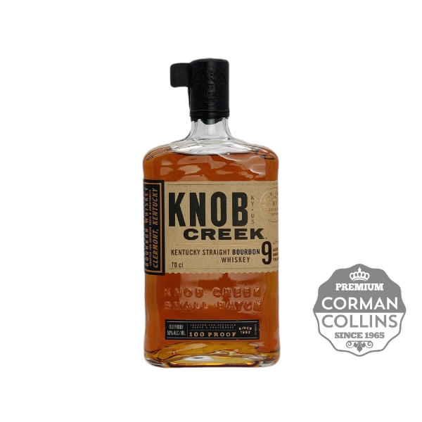 Image de KNOB CREEK 70 CL 50°   RYE