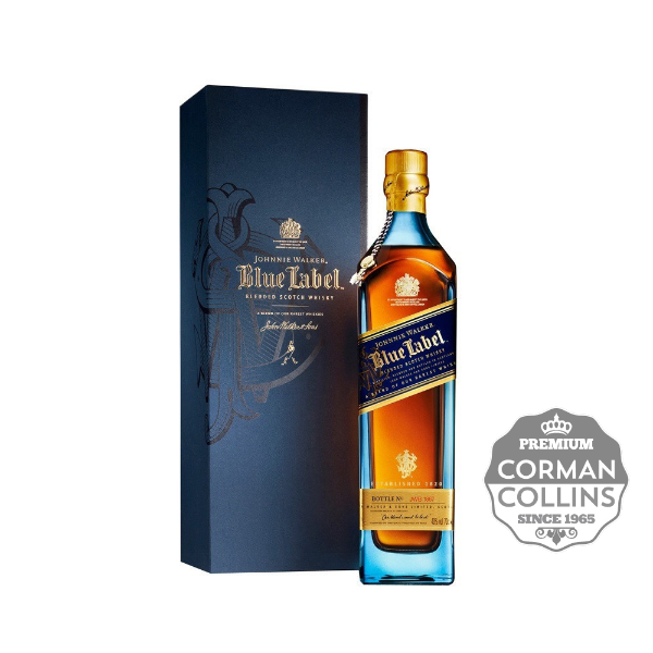 Image de JOHNNIE WALKER 70 CL 40° BLUE LABEL