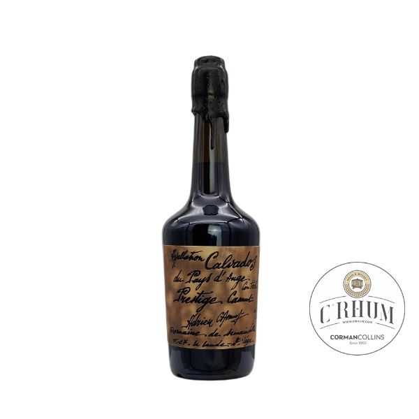 Image de CALVADOS 70 CL 40° PRESTIGE 50 ANS ADRIEN CAMUT