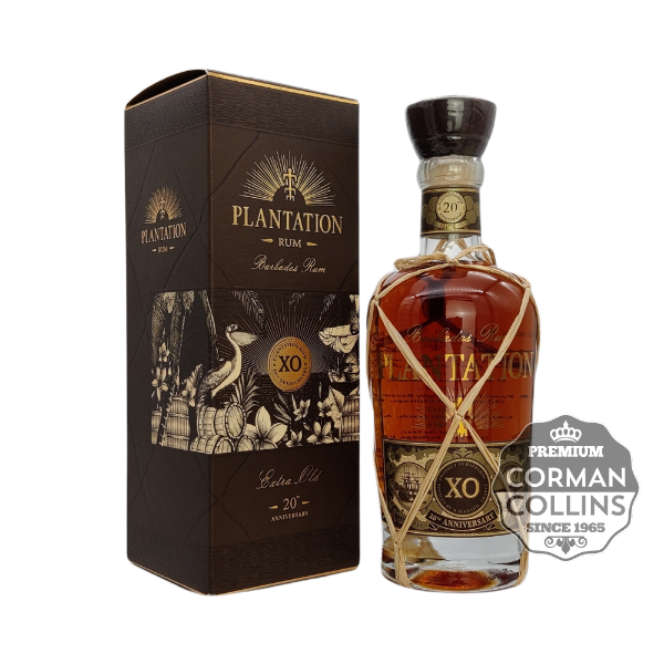 Image de PLANTATION 70 CL 40° 20 ANS ANNIVERSARY