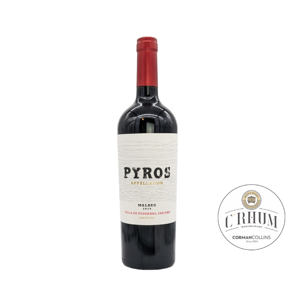 Image de PYROS APPELLATION MALBEC 2019