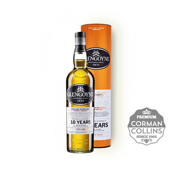 Image de GLENGOYNE 70 CL 40° 10 ANS OB