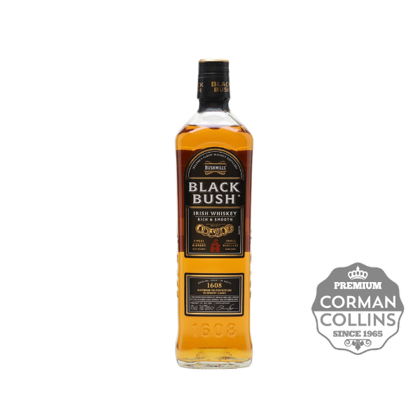 Image de BUSHMILLS 1L 40° BLACK BUSH