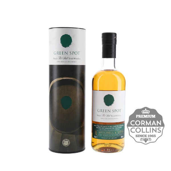 Image de GREEN SPOT 70 CL 40° IRISH WHISKEY *