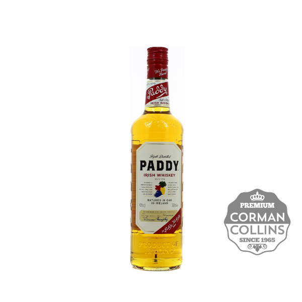 Image de PADDY 70 CL 40° IRISH WHISKEY *